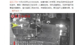 河南高中生爆料新闻视频,揭秘校园内幕